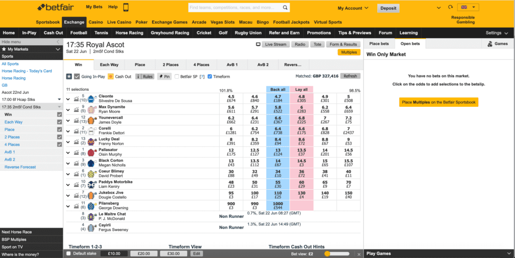 betfair screenshot (22jun19)