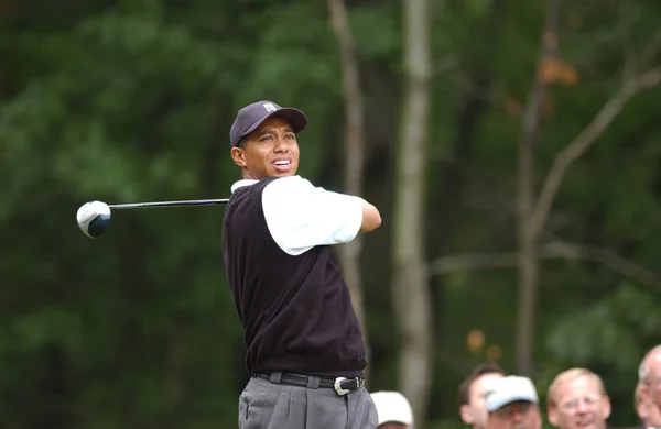 Tiger Woods Asserts PGA Tour's Independence from PIF Funding