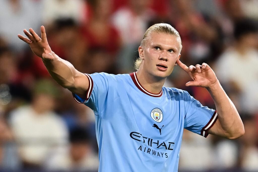 Erling Haaland continues to represent both an asset and a challenge for Manchester City