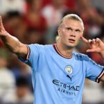 Erling Haaland continues to represent both an asset and a challenge for Manchester City
