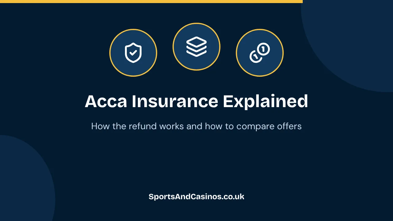Acca Insurance Explained