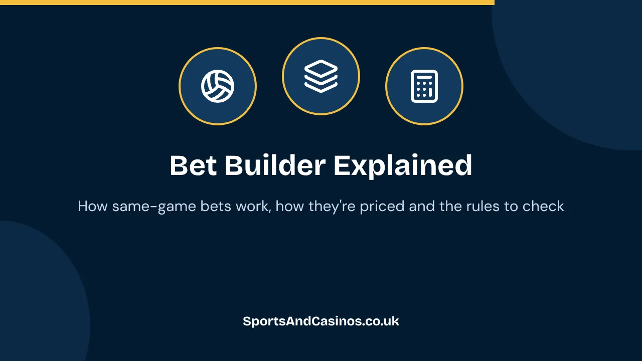 Bet Builder Explained