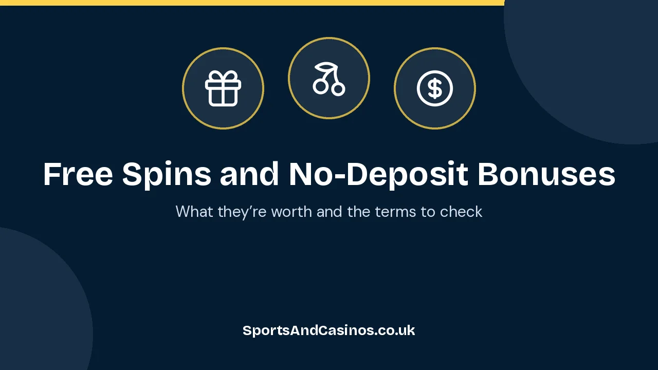 Free Spins and No-Deposit Bonuses