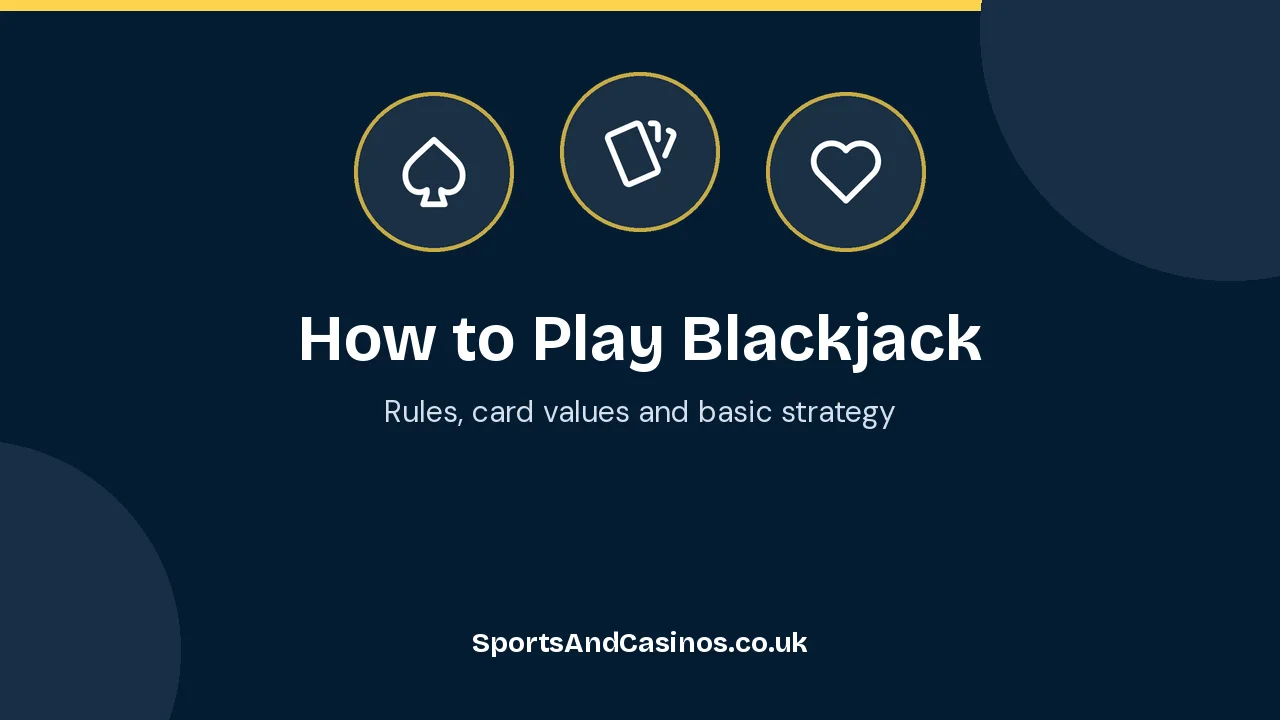 How to Play Blackjack