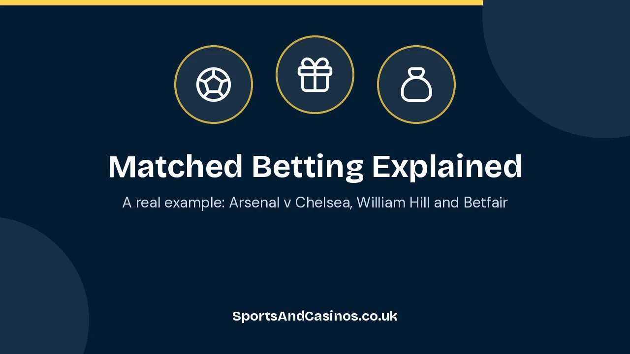 Matched Betting Explained