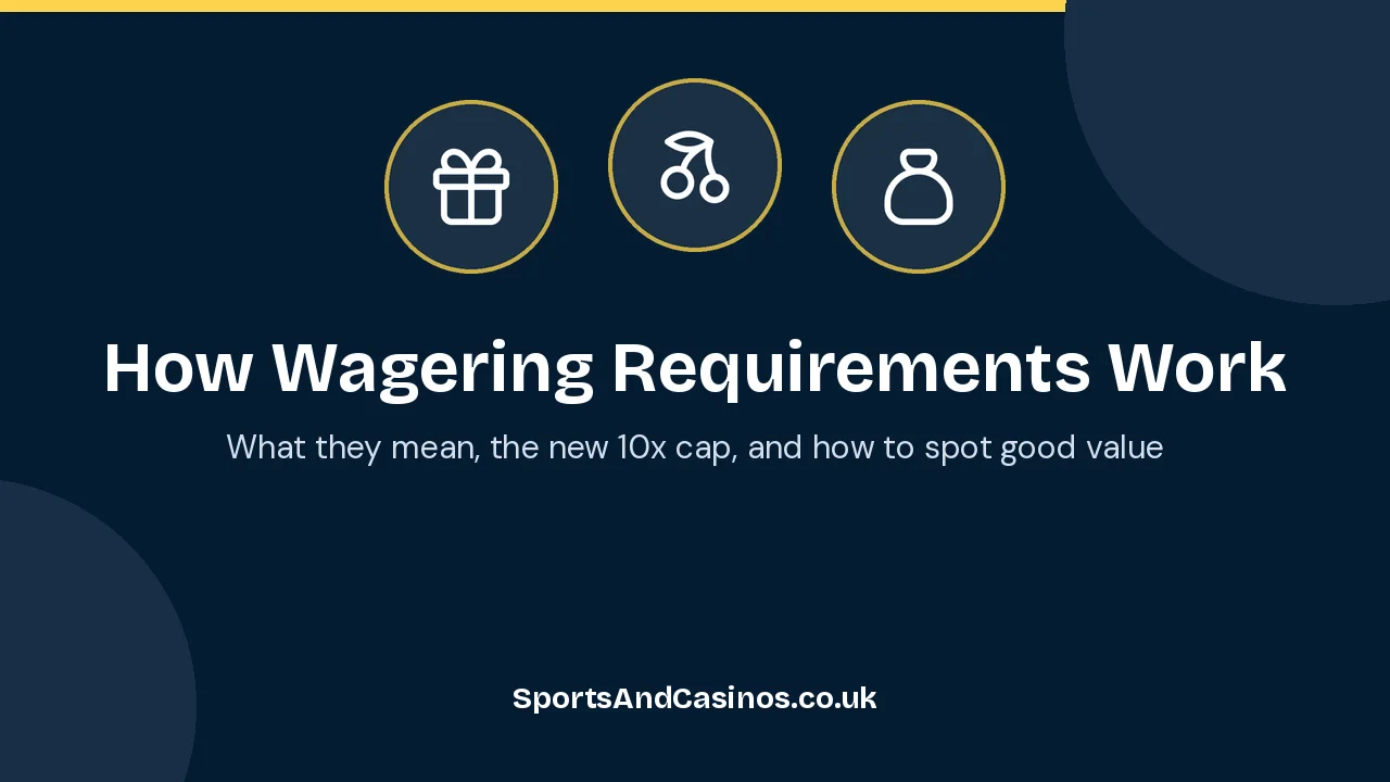Wagering Requirements Explained